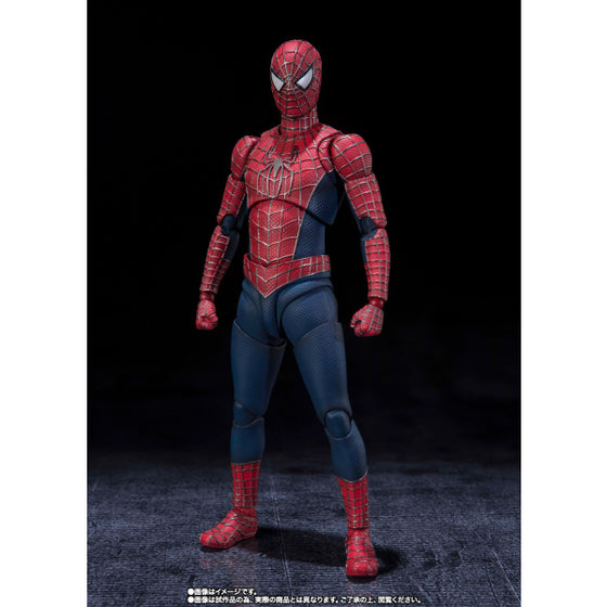 S.H.Figuarts The Friendly Neighborhood Spider-Man 蜘蛛俠