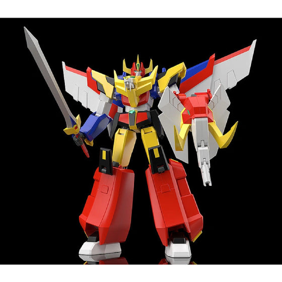 MODEROID Gambaruger (2023 Jan Resale ver.) 元氣小子 元氣爆發