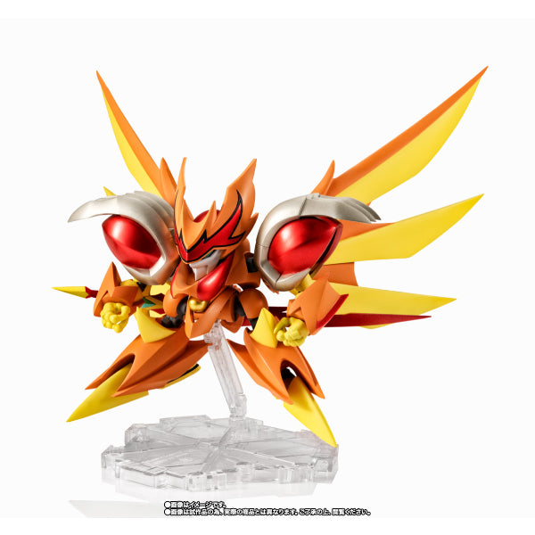NXEDGE STYLE [MASHIN UNIT] HOUOU RYUJINMARU 超魔神英雄傳
