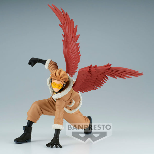 MY HERO ACADEMIA THE AMAZING HEROES VOL.19 Takami Keigo Hawks 我的英雄學院
