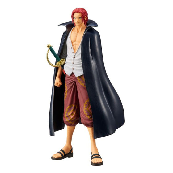海賊王 [DXF] 『ONE PIECE FILM RED』～THE GRANDLINE MEN～VOL.2 SHANKS