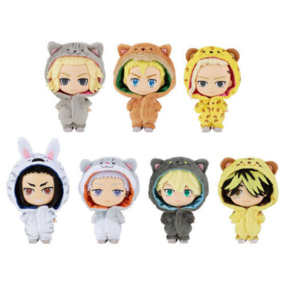 HOODIEFiGU TOKYO REVENGERS 東京復仇者 (7 variants)