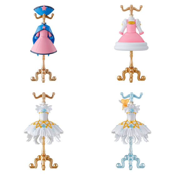 百變小櫻 CARD CAPTOR SAKURA CAPSULE TORSO 3 (set of 3)
