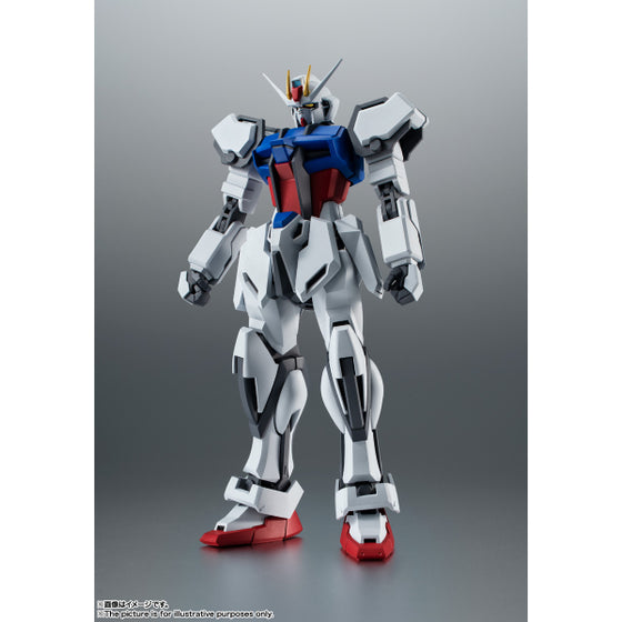 Robot Spirits -SIDE MS- GAT-X105 Strike Gundam ver. A.N.I.M.E (2025 Oct resale ver.) 機動戰士 突擊 高達 魂