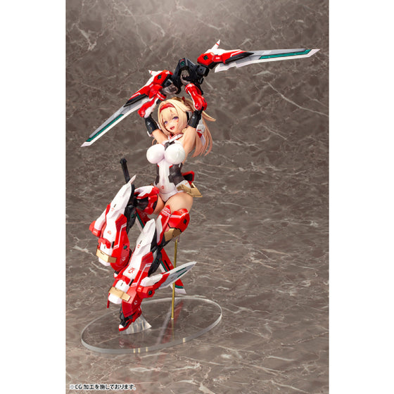 MEGAMI DEVICE 女神裝置 ASRA ARCHER FIGURE 朱羅 弓兵 景品