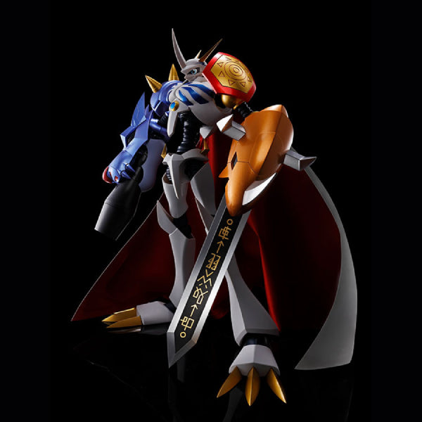 DYNACTION OMEGAMON 數碼暴龍
