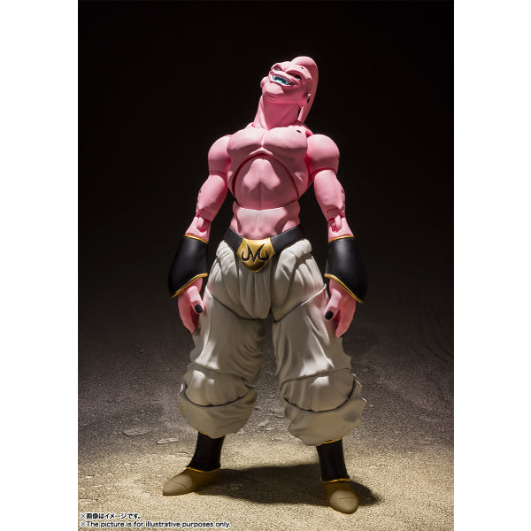 S.H.Figuarts MAJIN-BOO -EVIL- 龍珠 (2026 OCT ver.)