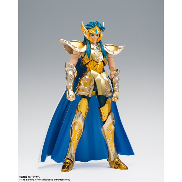 SAINT CLOTH MYTH EX AQUARIUS CAMUS <REVIVAL Ver.> 聖鬥士 星矢