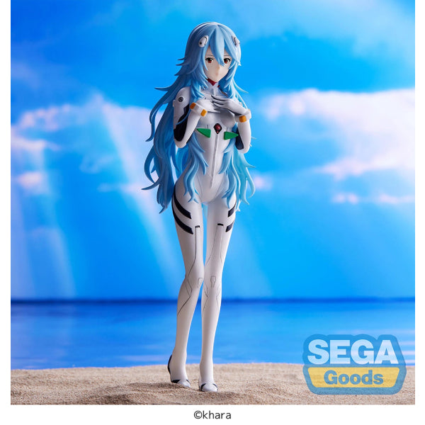 [SPM] S-EVA AYANAMI REI LONGHAIR 新世紀福音戰士