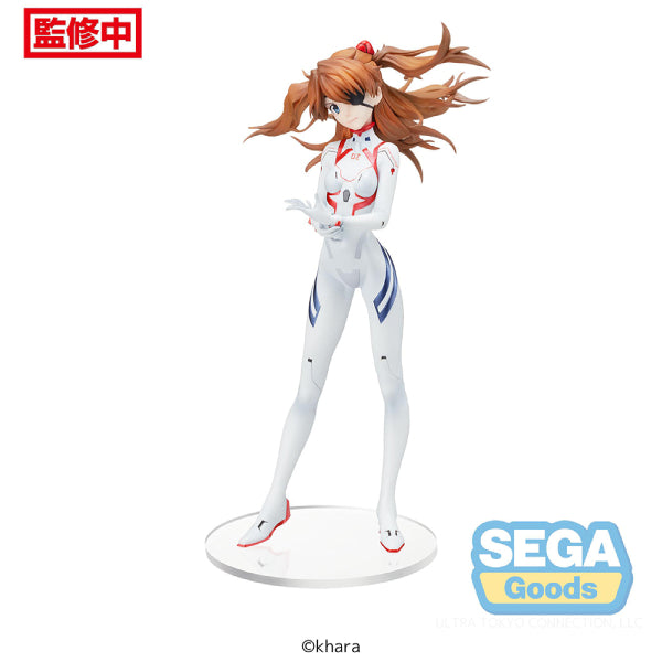 [SPM] S-EVA ASUKA LAST MISSION (2023 Mar. Resale ver.) 新世紀福音戰士 明日香