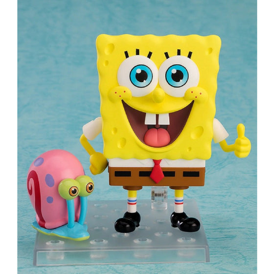 1926 Nendoroid SpongeBob SquarePants 海綿寶寶