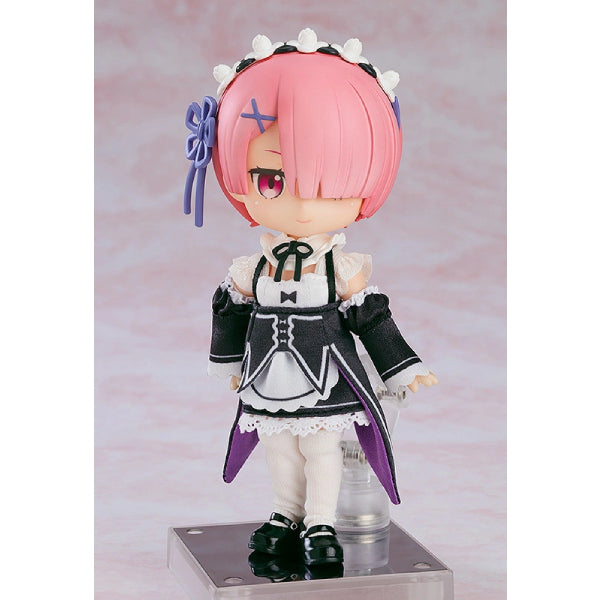Nendoroid Doll Ram 黏土娃 Re:從零開始的異世界生活 拉姆