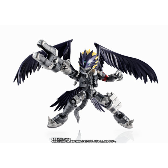 NXEDGE STYLE [DIGIMON UNIT] BEELZEBUMON : BLAST-MODE 數碼暴龍