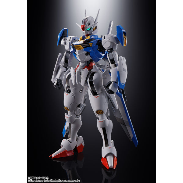 CHOGOKIN GUNDAM AERIAL 機動戰士 高達 水星的魔女