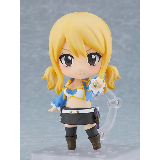 1924 Nendoroid Lucy Heartfilia 魔導少年 妖精的尾巴