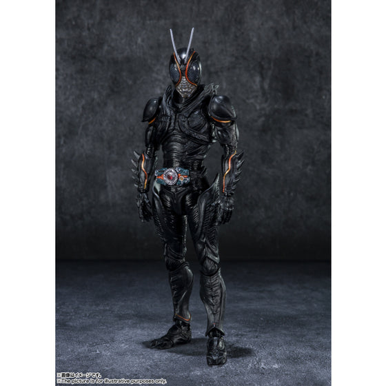 S.H.Figuarts KAMEN RIDER BLACK SUN 幪面超人
