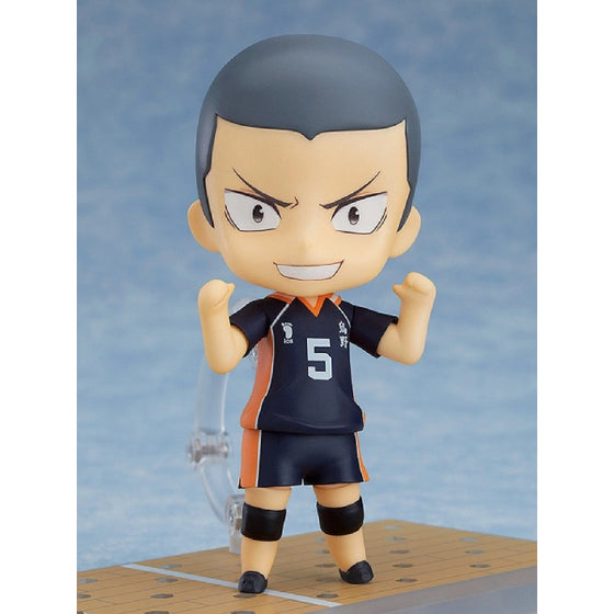 945a Nendoroid Ryunosuke Tanaka 排球少年