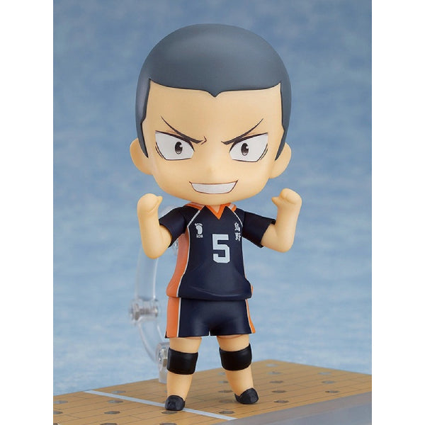 945a Nendoroid Ryunosuke Tanaka 排球少年
