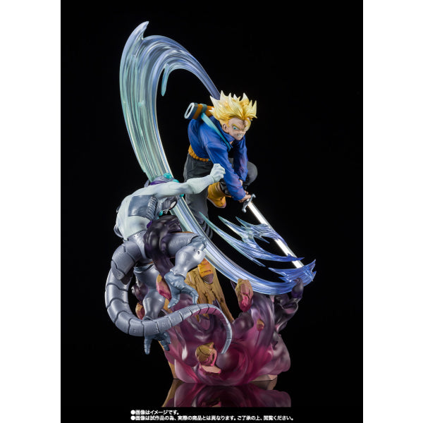 Figuarts Zero [EXTRA BATTLE] SUPER SAIYAN TRUNKS -SECOND SUPER SAIYAN- 龍珠