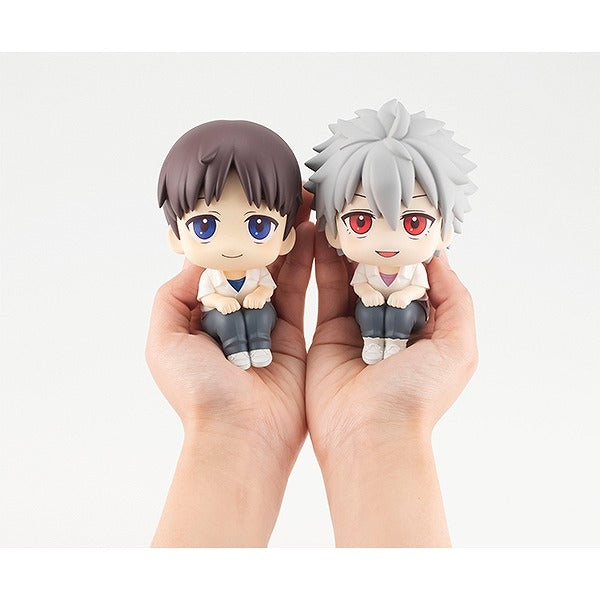 Lookup Evangelion 3.0+1.0 Thrice Upon a Time (Shinji Ikari / Kaworu Nagisa) (2026 Oct ver.) 新世紀 福音戰士