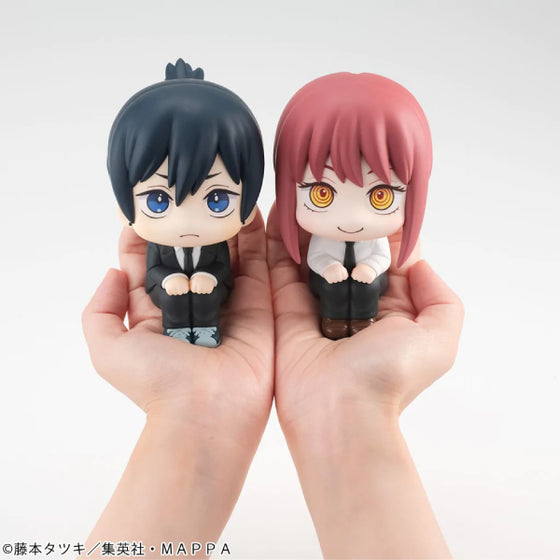 Look up Chainsaw Man (Aki Hayakawa / Makima) 鏈鋸人 電鋸人 (早川秋 / 真紀真 (瑪奇瑪))