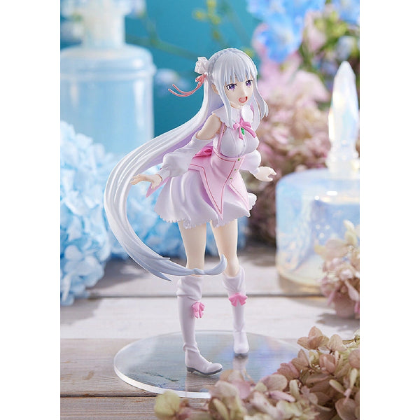 POP UP PARADE Emilia: Memory Snow Ver. RE:從零開始的異世界生活