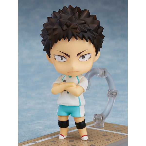 699 Nendoroid Hajime Iwaizumi 排球少年