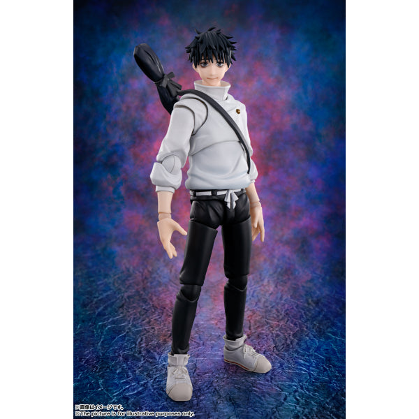 S.H.Figuarts YUTA OKKOTSU ‐JUJUTSUKAISEN 0‐ 咒術迴戰