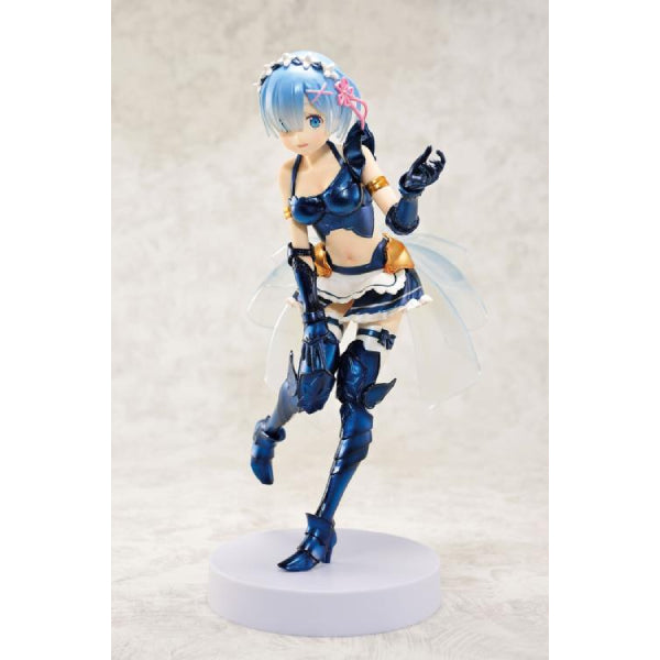 [CHRONICLE] RE:ZERO -STARTING LIFE IN ANOTHER WORLD-BANPRESTO EXQ FIGURE～REM VOL.4 MAID ARMOUR VER.～ RE:從零開始的異世界生活