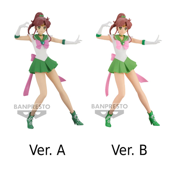 [GLITTER&GLAMOURS] PRETTY GUARDIAN SAILOR MOON ETERNAL THE MOVIE 美少女戰士 -SUPER SAILOR JUPITER- 木星 木野真琴 (VER. A / VER. B)