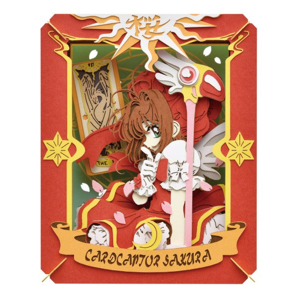 PT-247 Cardcaptor Sakura 百變小櫻 PAPER THEATER [Cardcaptor Sakura] (2022 Sep Resale ver.)