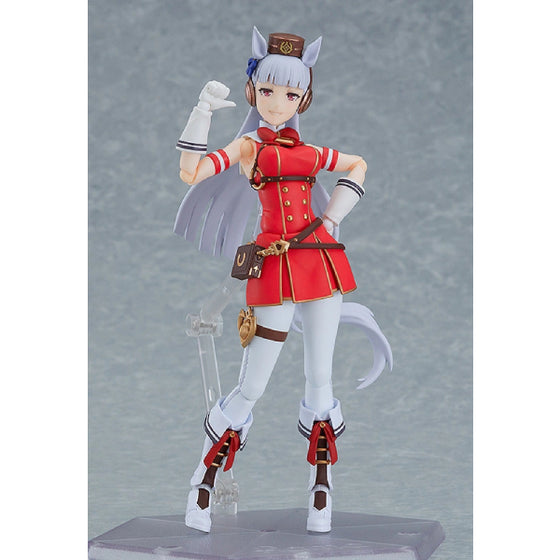 GSC figma 584 figma Umamusume: Pretty Derby Gold Ship 賽馬娘 黃金船