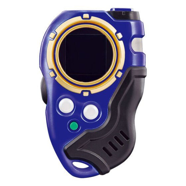 DIGIMON SUPER COMPLETE SELECTION ANIMATION D-SCANNER ULTIMATE BLUE ver. 數碼暴龍 無限地帶 暴龍機 數碼掃描器 源輝二