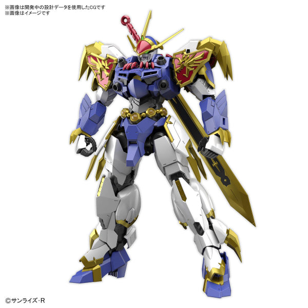 HG Amplified IMGN RYUJINMARU 魔神英雄傳
