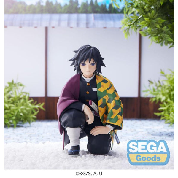 [PM] KIMETSU CHOKO FIGURE TOMIOKA-CK GIYU 鬼滅之刃