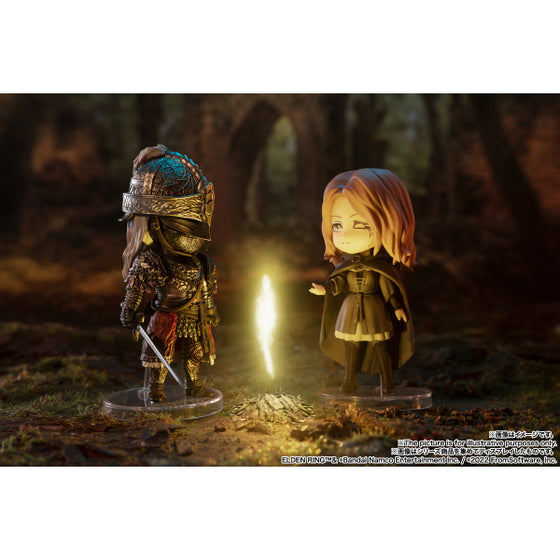 Figuarts mini "ELDEN RING" (Bloody Wolf / Melina)