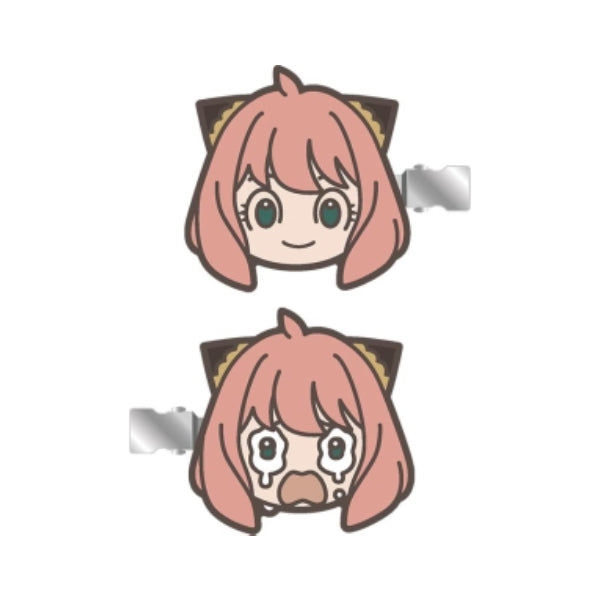 SPY×FAMILY Anya bangs clip (A - smiling / B - crying) 間諜家家酒 間諜過家家 安妮亞 アーニャ