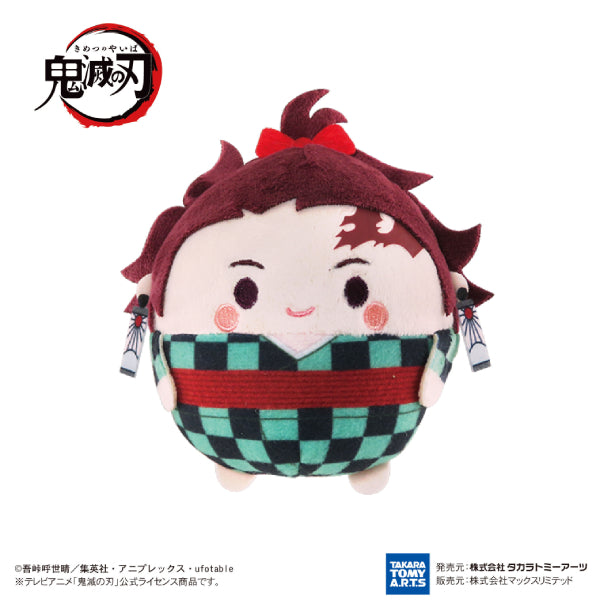 Demon Slayer Fuwakororin 7 (Set of 6) 鬼滅之刃