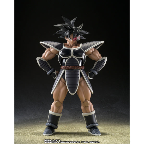 S.H.Figuarts TULECE 龍珠