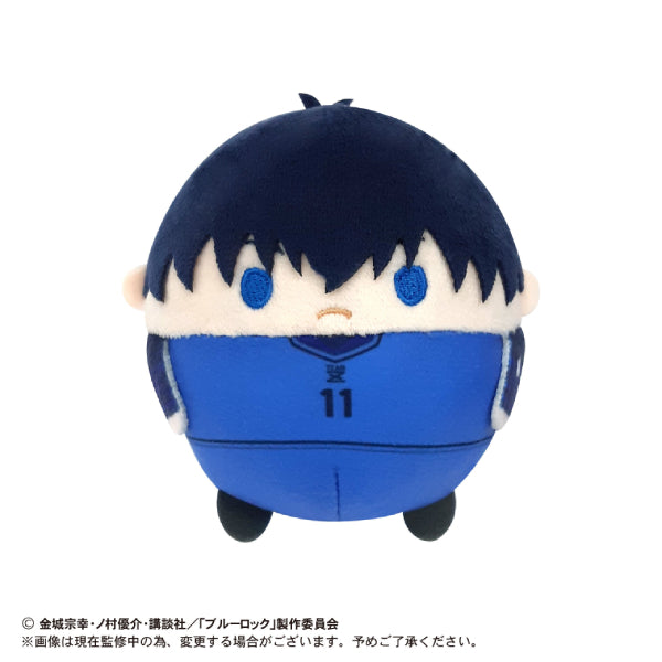 Blue Lock Fluffy Kororin (set of 6) (2023 June Resale ver.) 藍色監獄 fuwa
