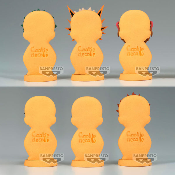 [COOKIE DECOLLE] MY HERO ACADEMIA VOL.1 (set of 6)