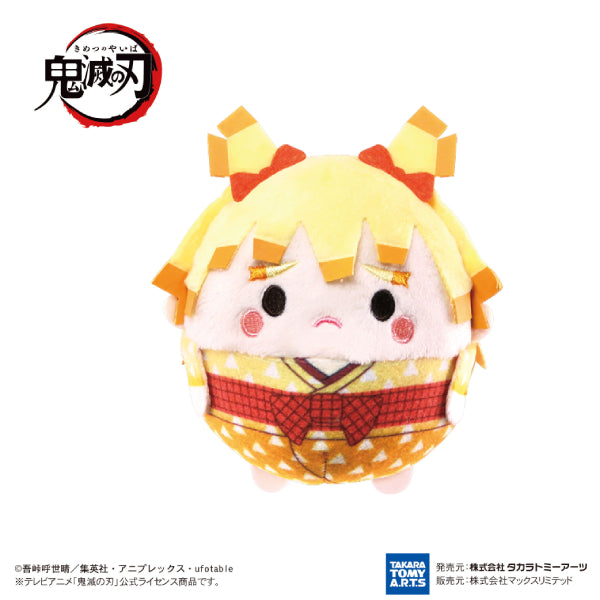 Demon Slayer Fuwakororin 7 (Set of 6) 鬼滅之刃