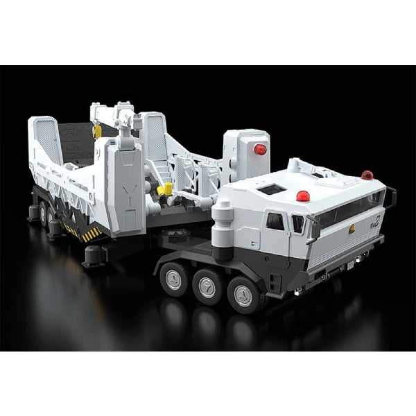 MODEROID Type 98 Special Command Vehicle & Type 99 Special Labor Carrier 機動警察