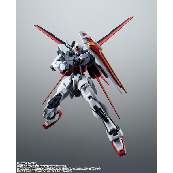 Robot Spirits -SIDE MS- 高達 AQM/E-X01 L-Striker & Effect Parts Set ver. A.N.I.M.E.