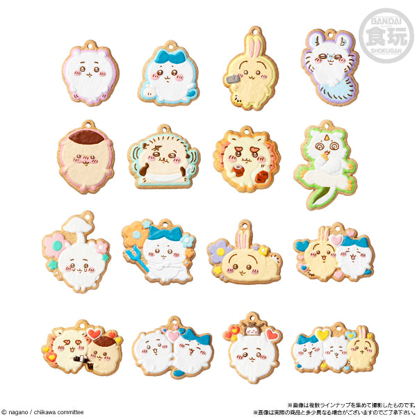 SOMETHING SMALL AND CUTE COOKIE CHARM COT 2 W/O GUM (box of 14) ちいかわ Chiikawa 小可愛 吉伊卡哇