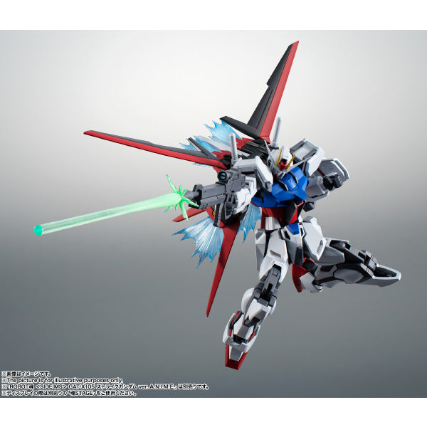 Robot Spirits -SIDE MS- 高達 AQM/E-X01 L-Striker & Effect Parts Set ver. A.N.I.M.E.