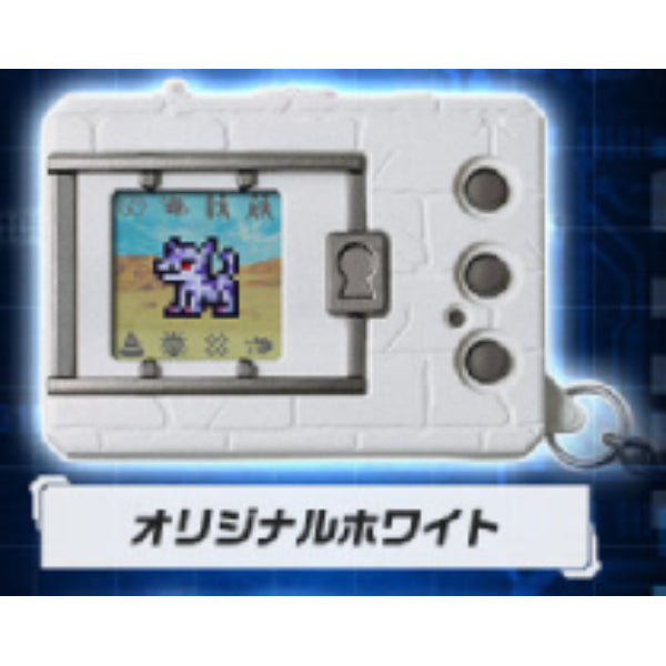 DIGIMON DIGITAL MONSTER COLOR with shikishi 數碼暴龍 暴龍機 怪獸對打機 附特典色紙 (ver. 1 BROWN / ver. 1 GRAY / ver. 2 ORIGINAL BLACK / ver. 2 ORIGINAL WHITE)