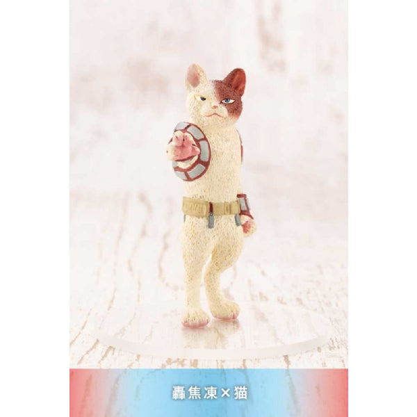 Beast Collection My Hero Academia (set of 6) 我的英雄學院