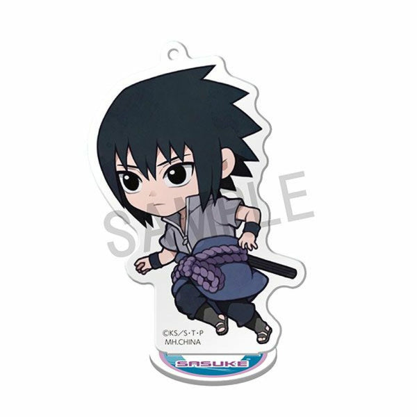 Tokotoko Acrylic Stand NARUTO Vol 1 火影忍者 (set of 8)