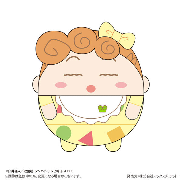 Crayon Shin-chan Fluffy Kororin Collection 3 - Matching pajamas (Set of 6) 蠟筆小新